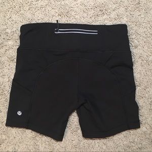 lululemon athletica Yoga Shorts